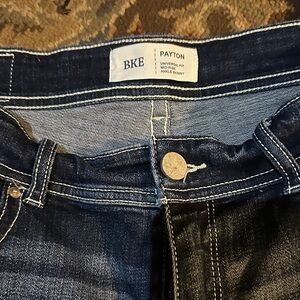 BKE Indigo Denim Jeans